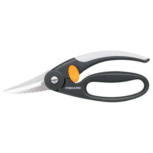 Fiskars - FunctionalForm Fiskesax - 22 cm