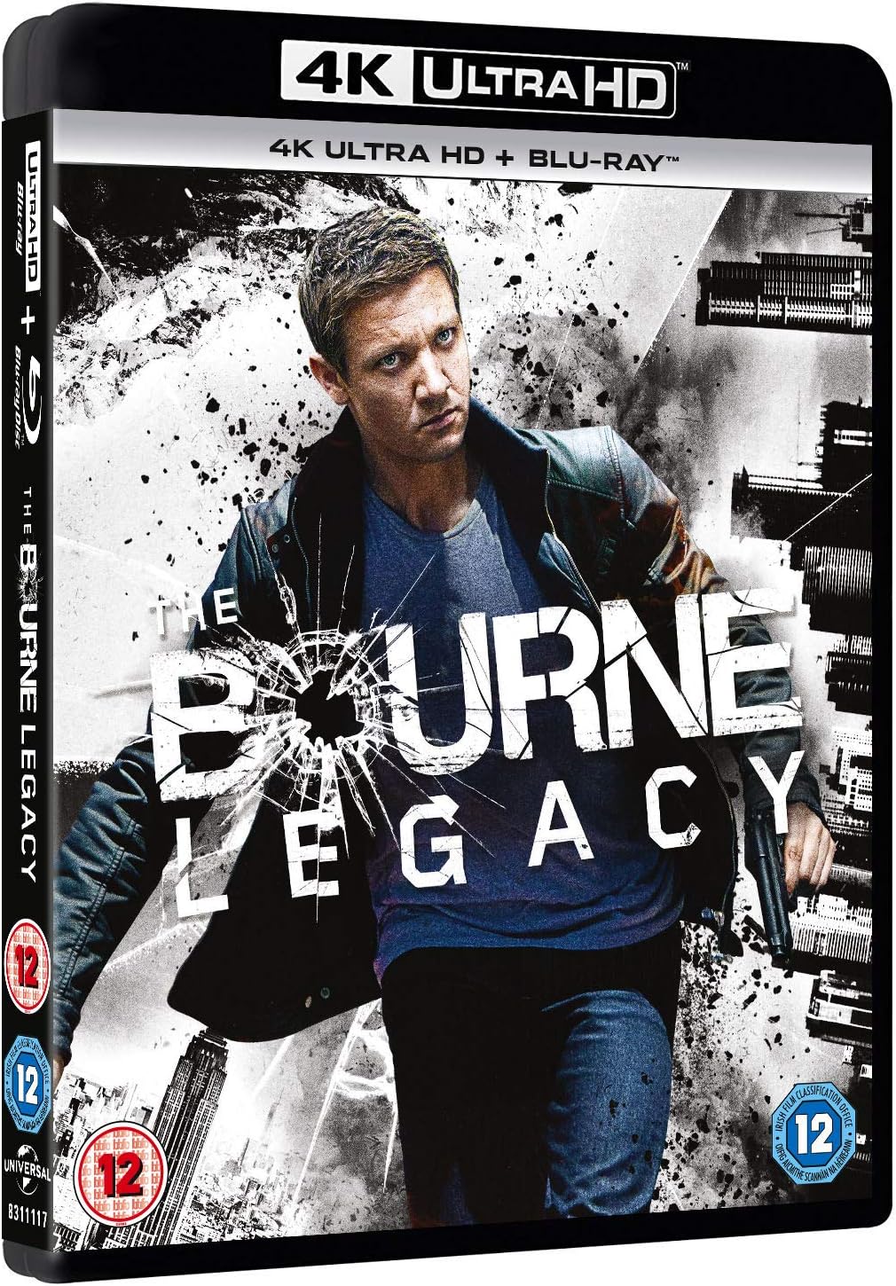 Bourne - The Bourne Legacy