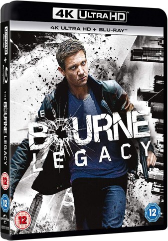 Bourne - The Bourne Legacy