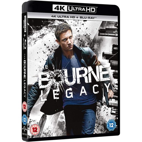 Bourne - The Bourne Legacy