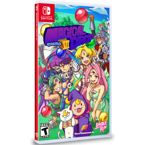 Magical Drop VI (Limited Run) Import)