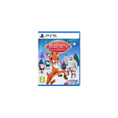 Rudolph The Red-Nosed Reindeer