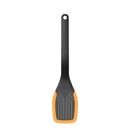 Fiskars - FunctionalForm Stekspade med Silikon - Skonsam mot beläggning