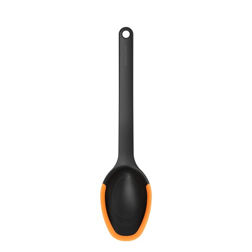 Fiskars - FunctionalForm Grytsked med Silikon - Skonsam mot Beläggning