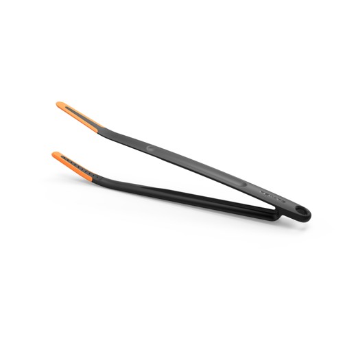 Fiskars - FunctionalForm Köksplocktång med Silikon - Skonsamt precisionsgrepp