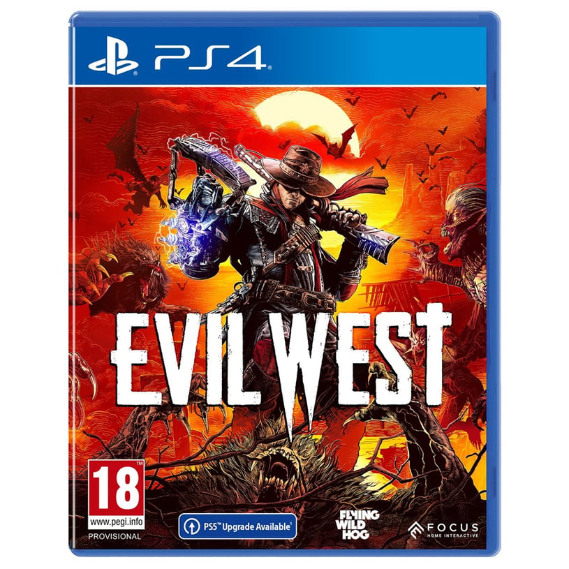 EVIL WEST