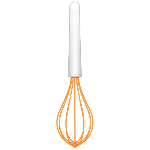 Fiskars - FunctionalForm Visp 30 cm - Hållbart rostfritt stål för perfekt vispning