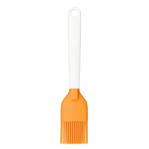 Fiskars - FunctionalForm Silikon Bakpensel 18,5 cm - Perfekt för glasering och marinering