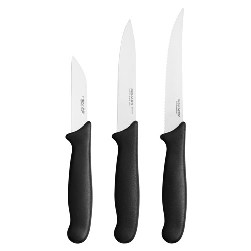 Fiskars - Essential Örtknivset – 3 delar
