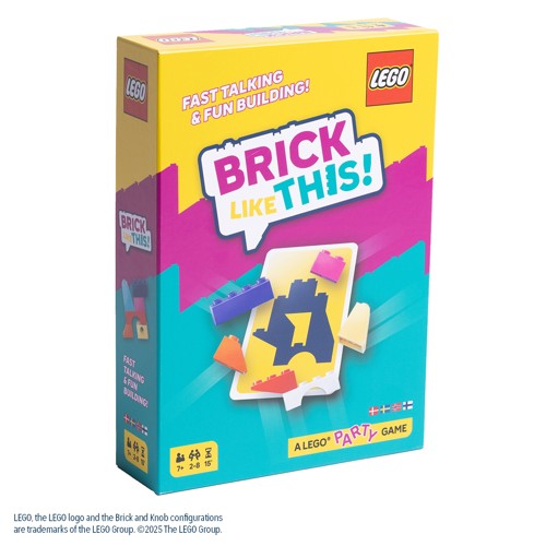 Brick Like This! Nordic (DOT2010NOR )