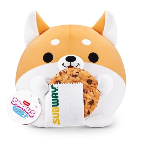 Snackles - S2 Plush 20 cm - Shaun Subway