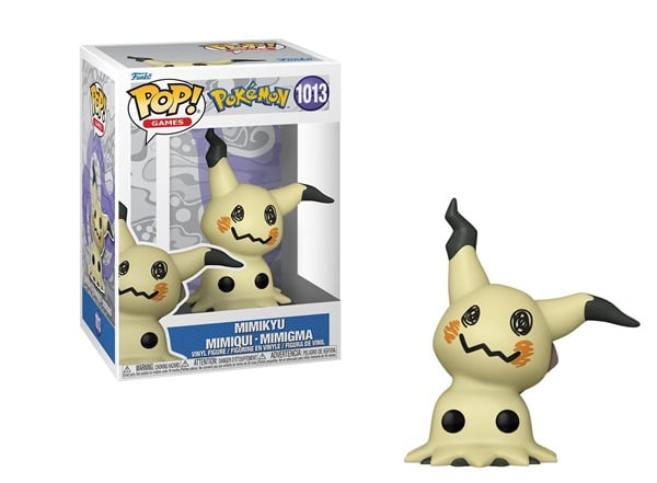 POP figure Pokemon Mimikyu