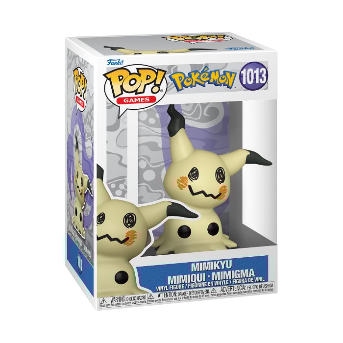 POP figure Pokemon Mimikyu