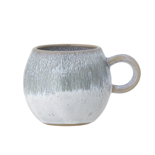 Bloomingville - Paula Cup - Blue - Stoneware
