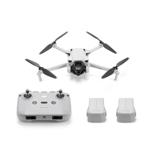 DJI - Mini 3 Fly More Combo (DJI RC) (EU)