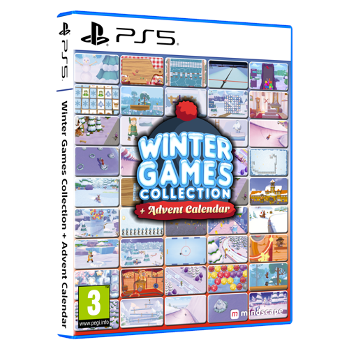 Wintergames Collection + Advent Calendar