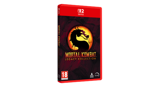 Nintendo Switch Mortal Kombat Legacy Kollection switch Buy Mortal Kombat: Legacy Kollection - Nintendo Switch 2 - English