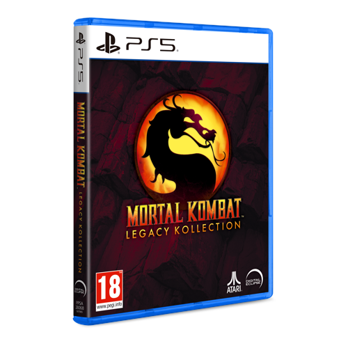 Mortal Kombat: Legacy Kollection