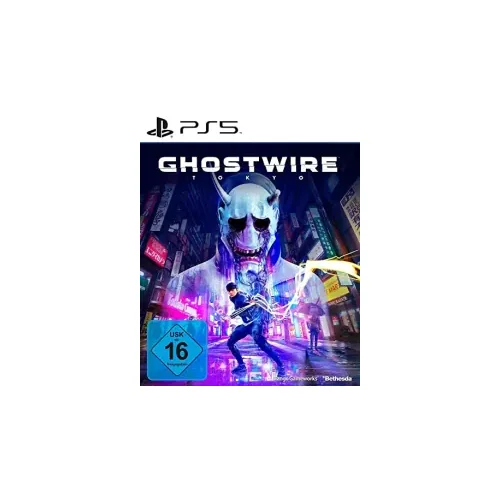 Ghostwire Tokyo (DE/Multi in Game)