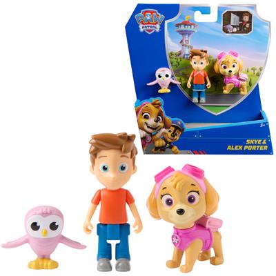 Paw Patrol - Story Figure Pack - Skye