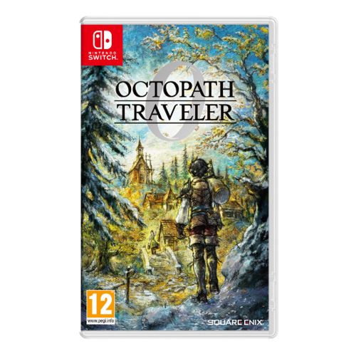 Octopath Traveler Zero (0)