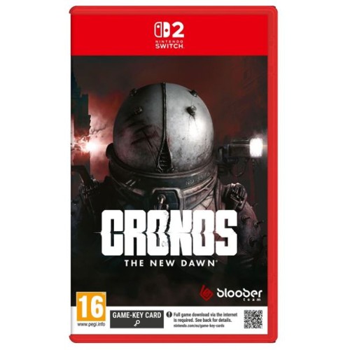 Cronos: The New Dawn