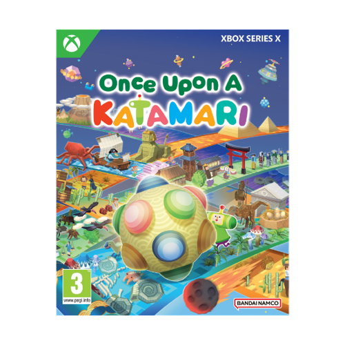 Once Upon A Katamari