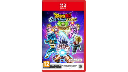 Buy DRAGON BALL: Sparking! ZERO - Nintendo Switch 2 - English