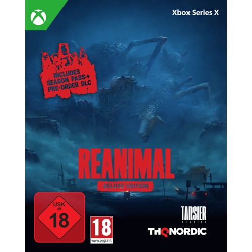Reanimal (Deluxe Edition)