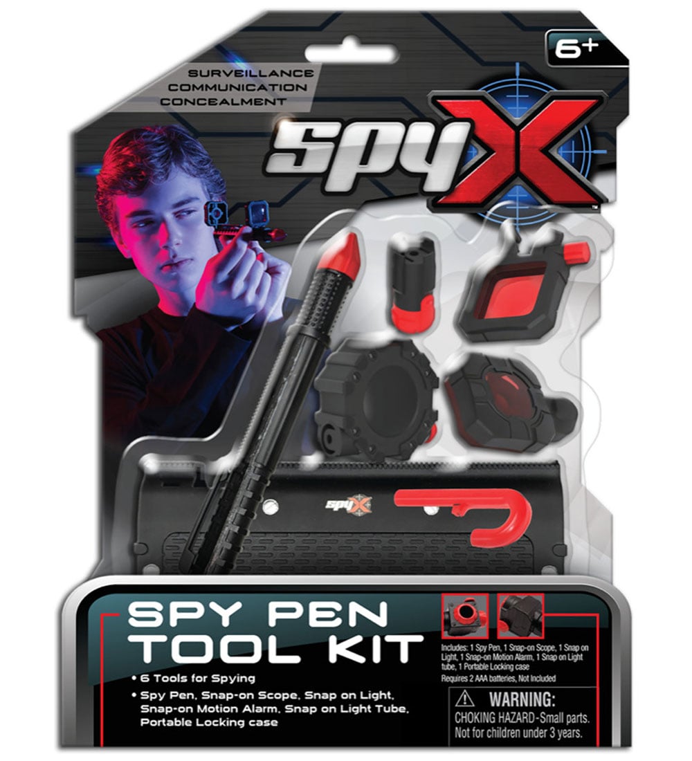 SpyX - Spionsæt