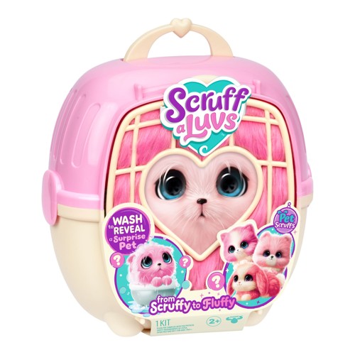 Scruff-a-Luvs - Pink (30637)