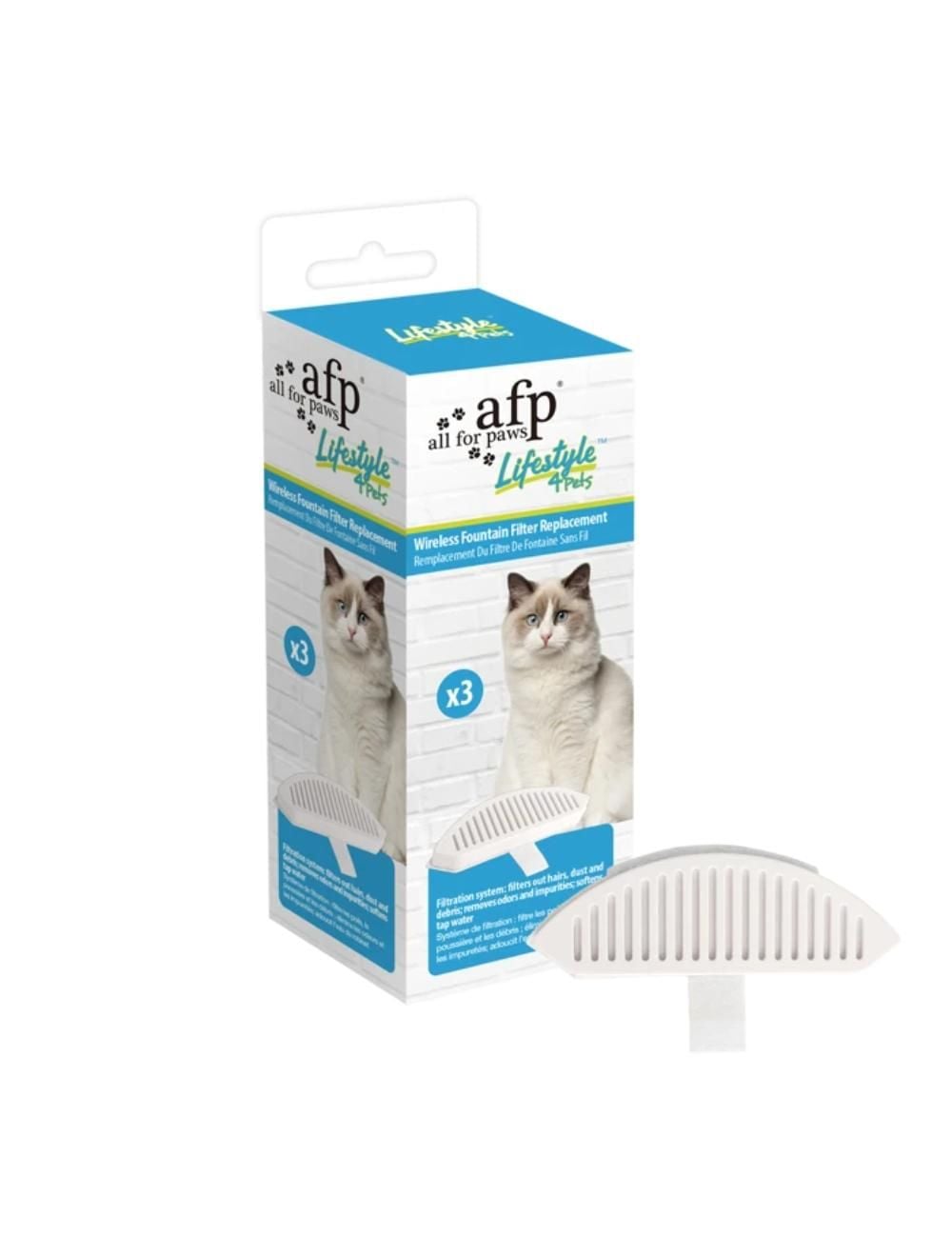 Pawise - replacement filter for pawise fountain x3