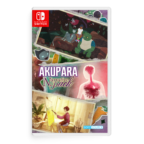 Akupara Narrative Pack