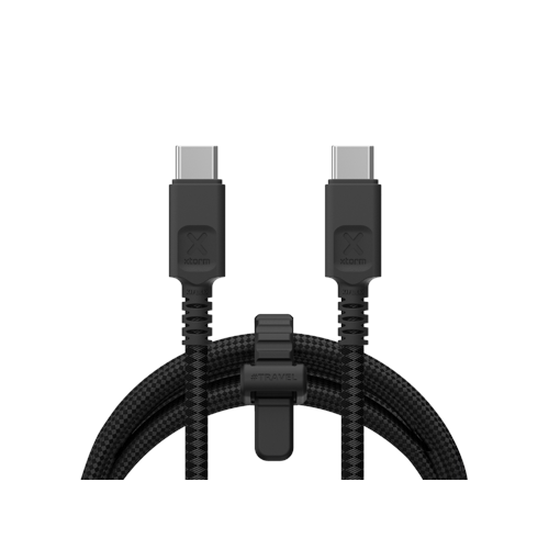 Xtorm - Next Gen USB-C/C PD Cable 240W - 1.5m