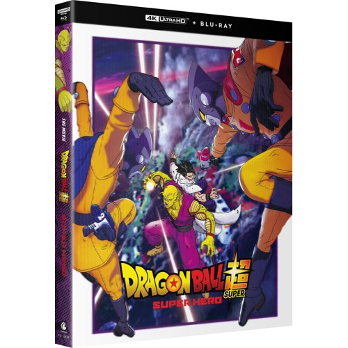 Dragon Ball Super - Super Hero