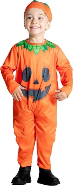 Ciao - Pumpkin costume