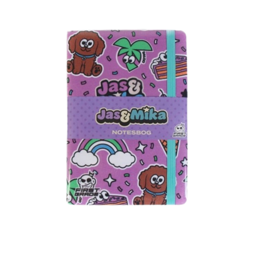FIRSTGRADE - Jas & Mika Dreams Notebook (25-JM-DNG)