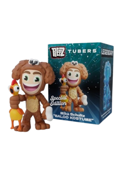 Peepz - Mika Schultz (Baloo Kostume) Special Edition