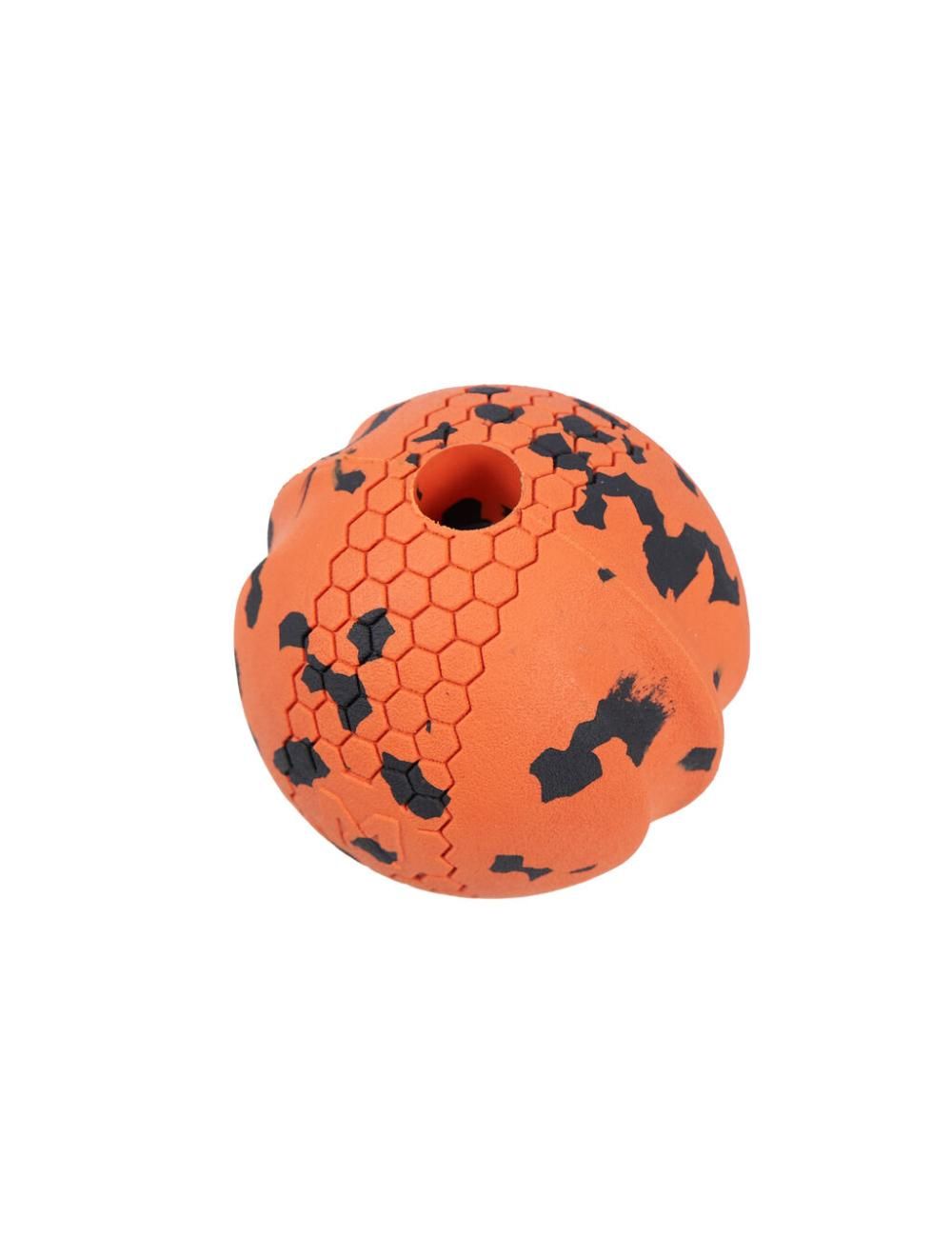 Non-Stop - Bold - Orange/sort - 6 cm