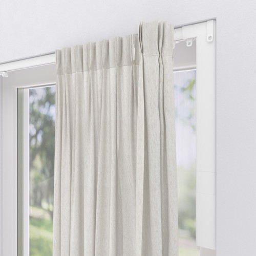 MotionBlinds Smart Gardinskena Central Öppning – 160 cm