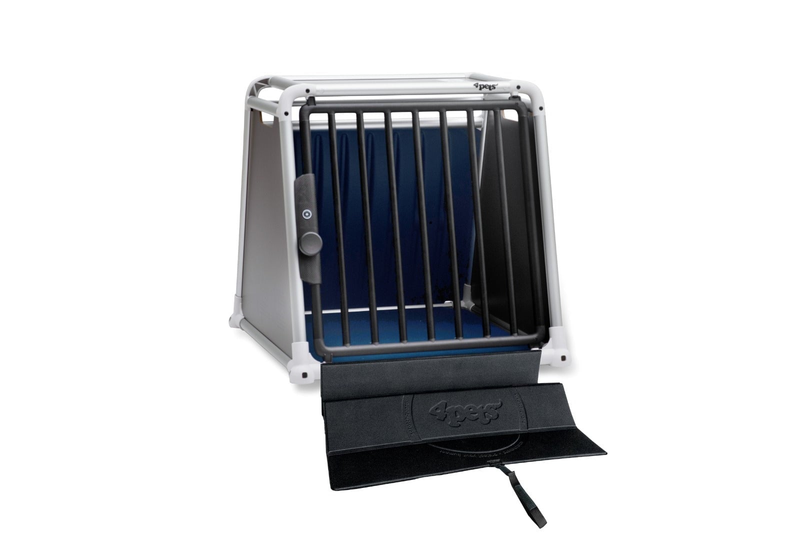 4pets - Scratch-guard - Beskytter bagkofanger for ridser under indstigning - 65x 52.5x 0.5cm