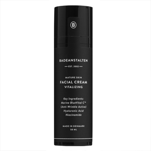 Badeanstalten - Face Cream Vitalizing - 50 ml