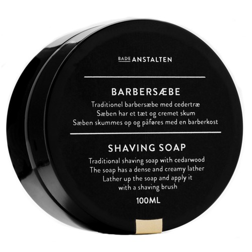 Badeanstalten - Shaving Soap - 100 ml
