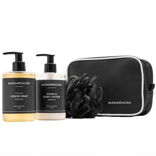 Badeanstalten - Giftset - Soft & Clean
