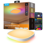 Govee Quadratische Smart-Deckenleuchte 12 Zoll