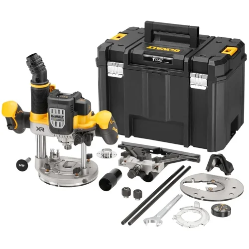 Dewalt - DCW620NT 18V XR Brushless 1/2" Plunge Router (Body Only)