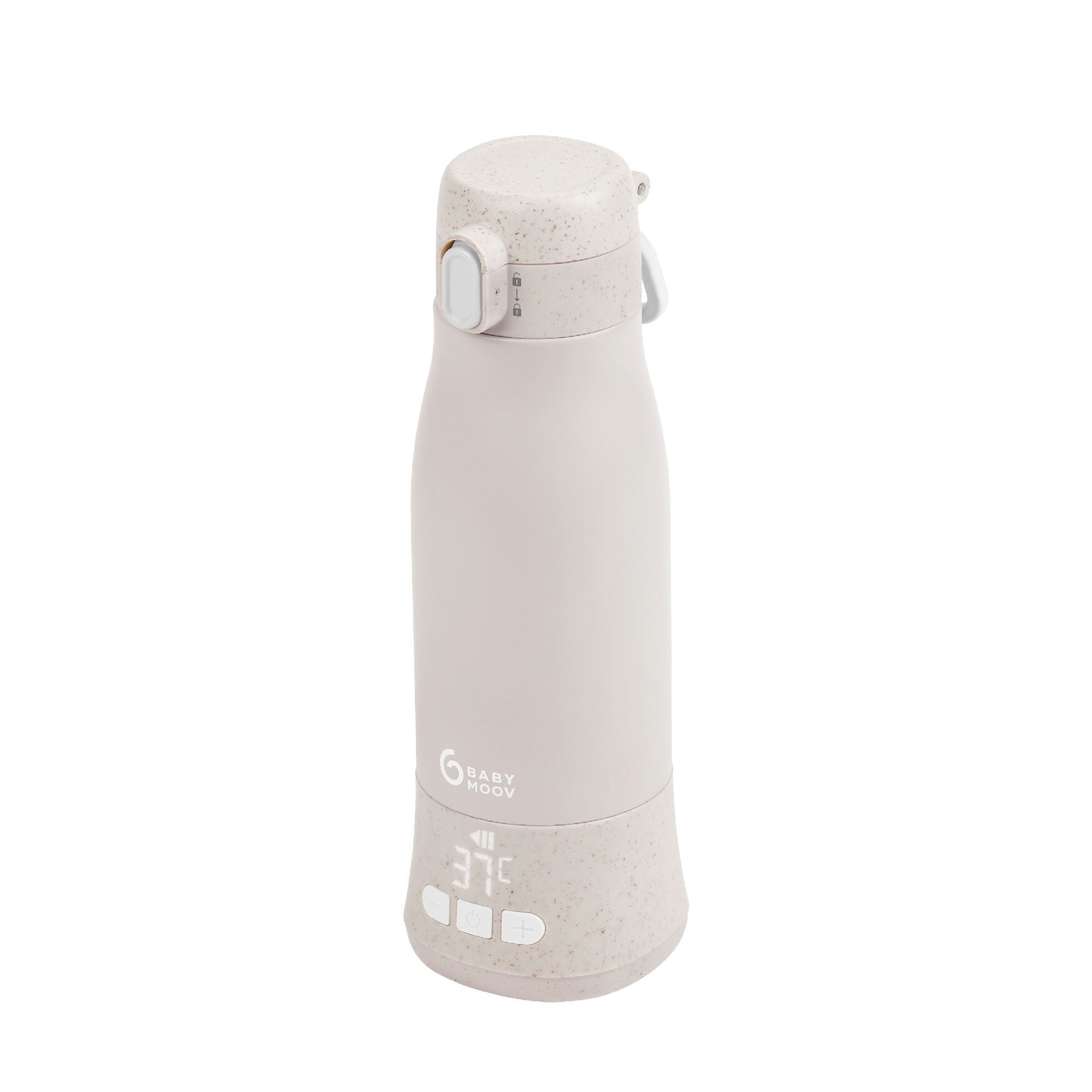 Babymoov - MOOV & FEED transportabel flaskevarmer - 340 ml