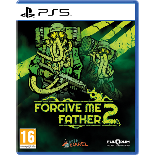 Forgive Me Father 2
