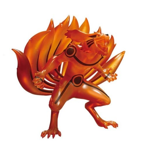 NARUTO SHIPPUDEN - Kurama