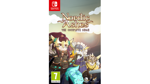 Buy Nordic Ashes The Complete Saga - Nintendo Switch - English